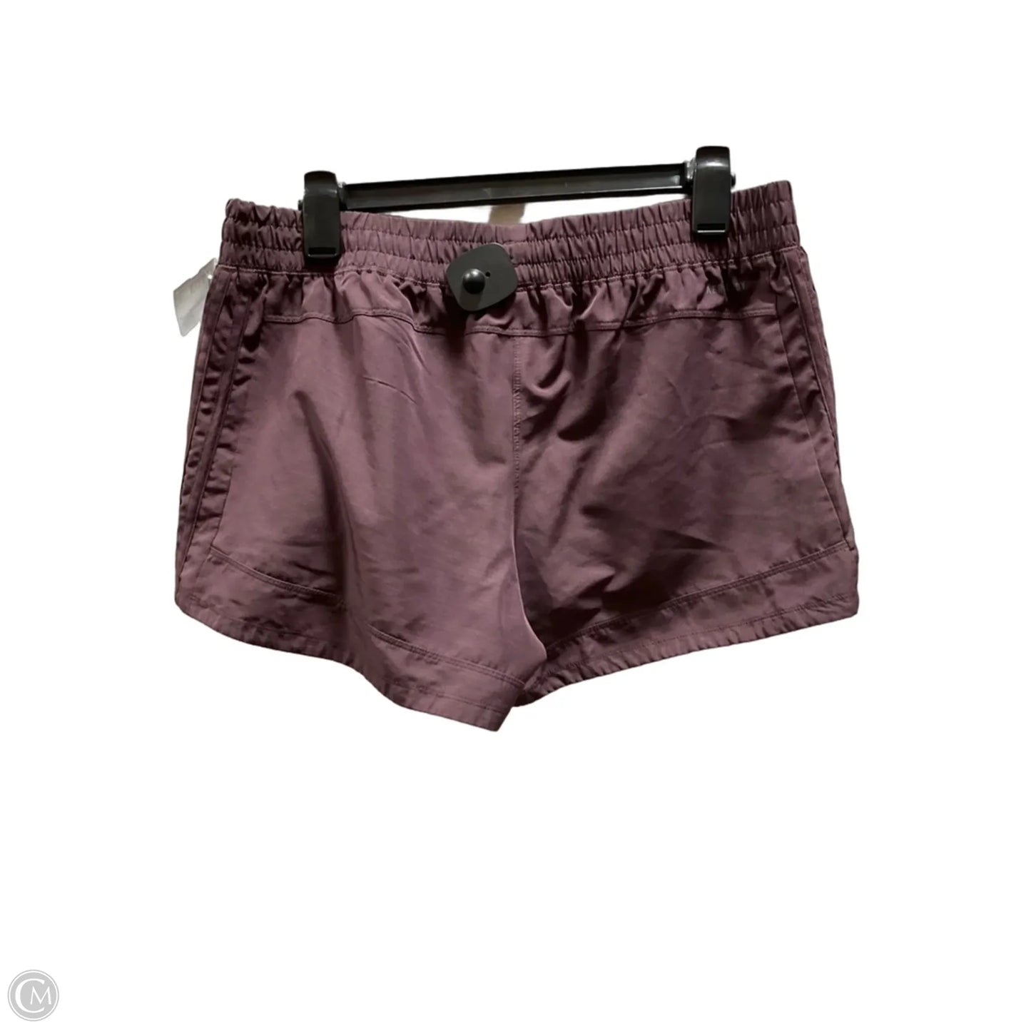 Athletic Shorts By Adidas In Red, Size: L