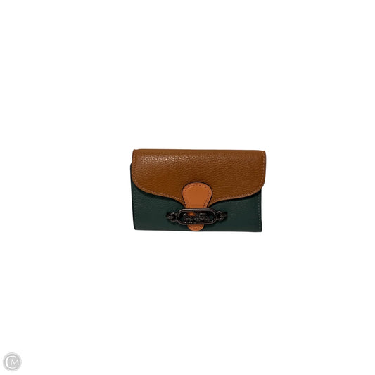 Wallet Designer By Coach, Size: Medium
