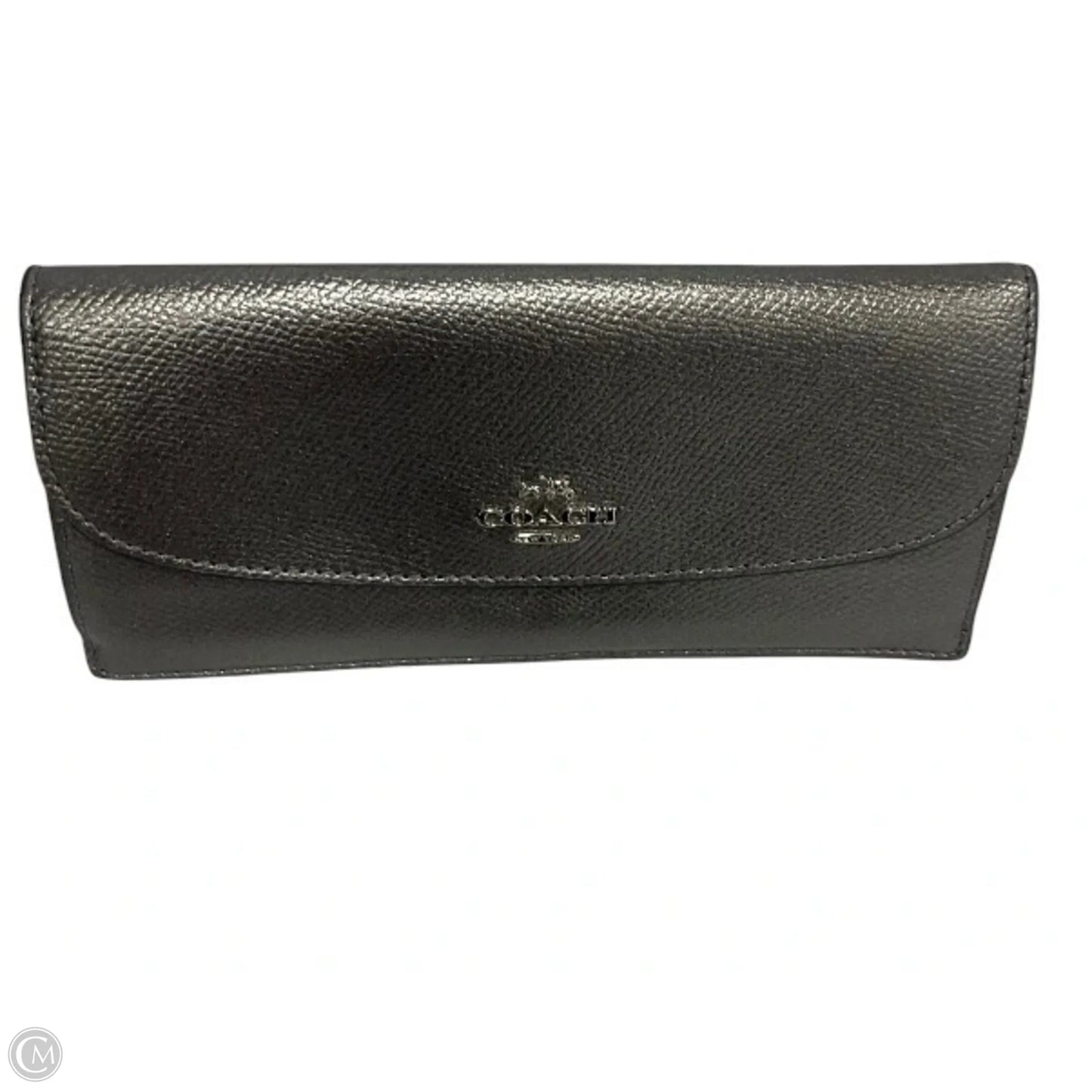 Wallet Designer By Coach, Size: Large