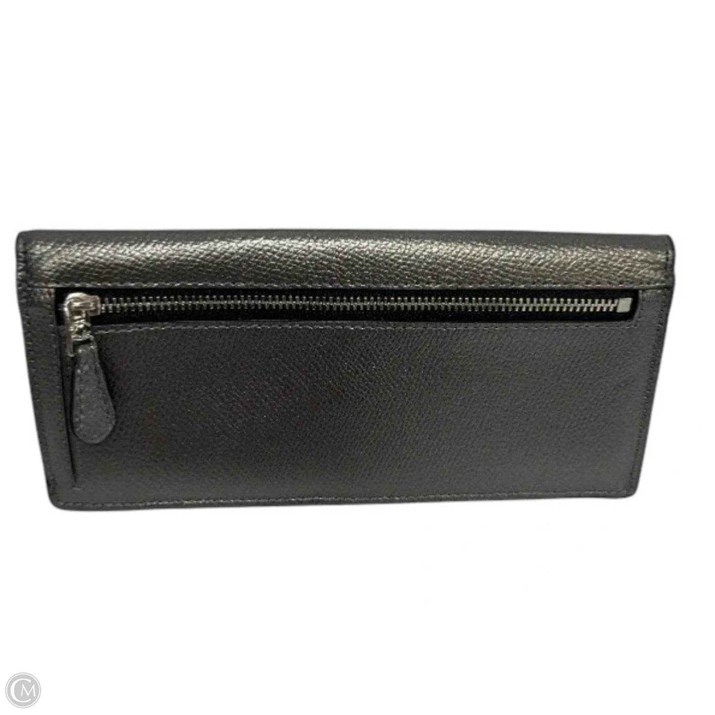 Wallet Designer By Coach, Size: Large
