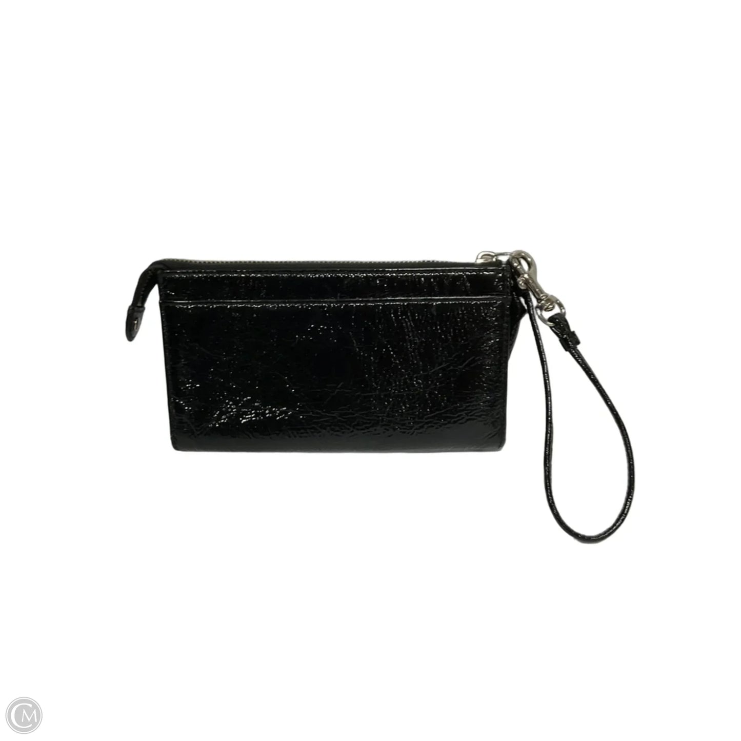 Wristlet Designer By Coach, Size: Medium