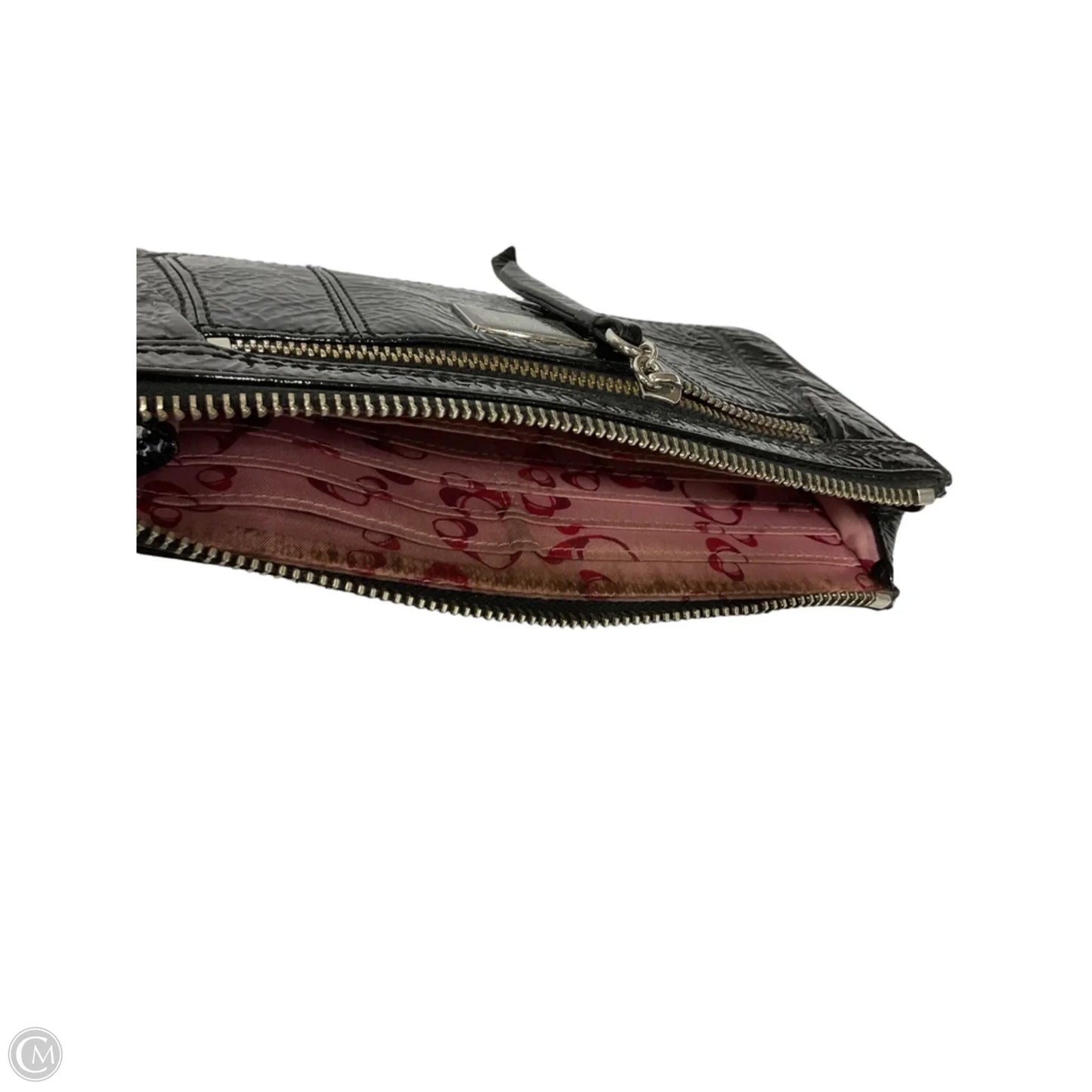 Wristlet Designer By Coach, Size: Medium