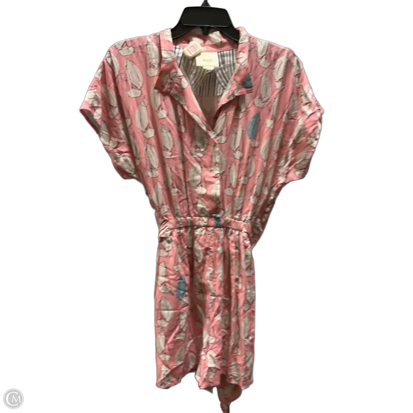Romper By Maeve In Pink, Size: 8