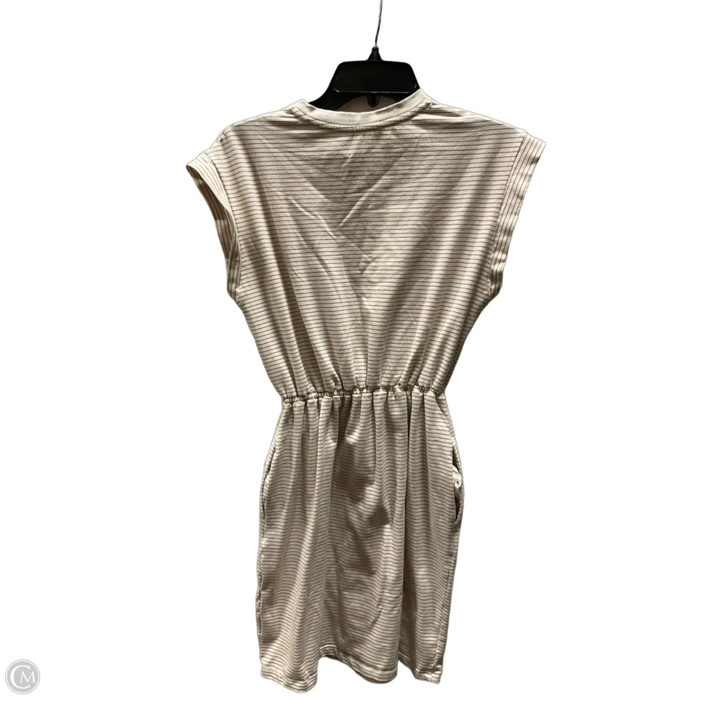 Dress Casual Short By A New Day In Striped Pattern, Size: Xs