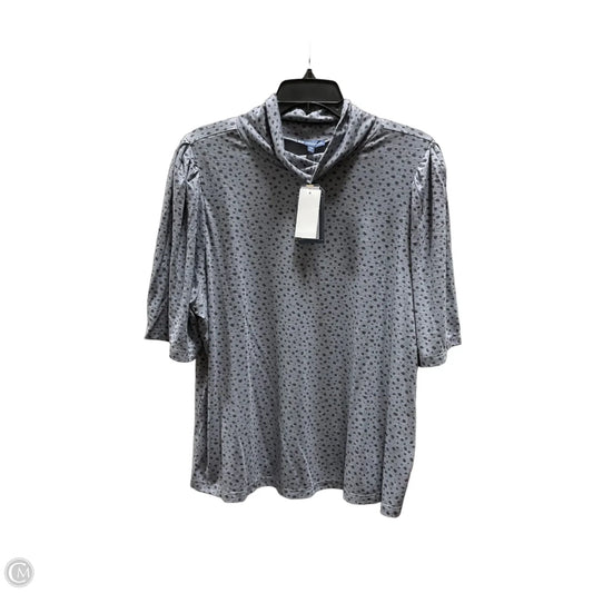 Top Short Sleeve By Democracy In Blue, Size: 2x