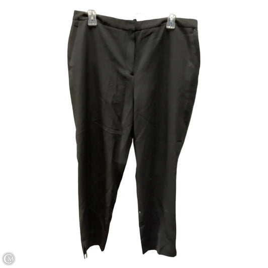 Pants Dress By Bcbg In Black, Size: 12