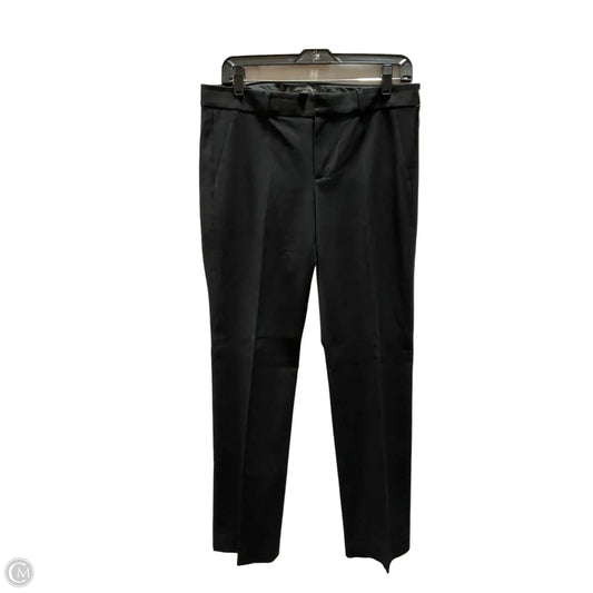 Pants Dress By Banana Republic In Black, Size: 8l