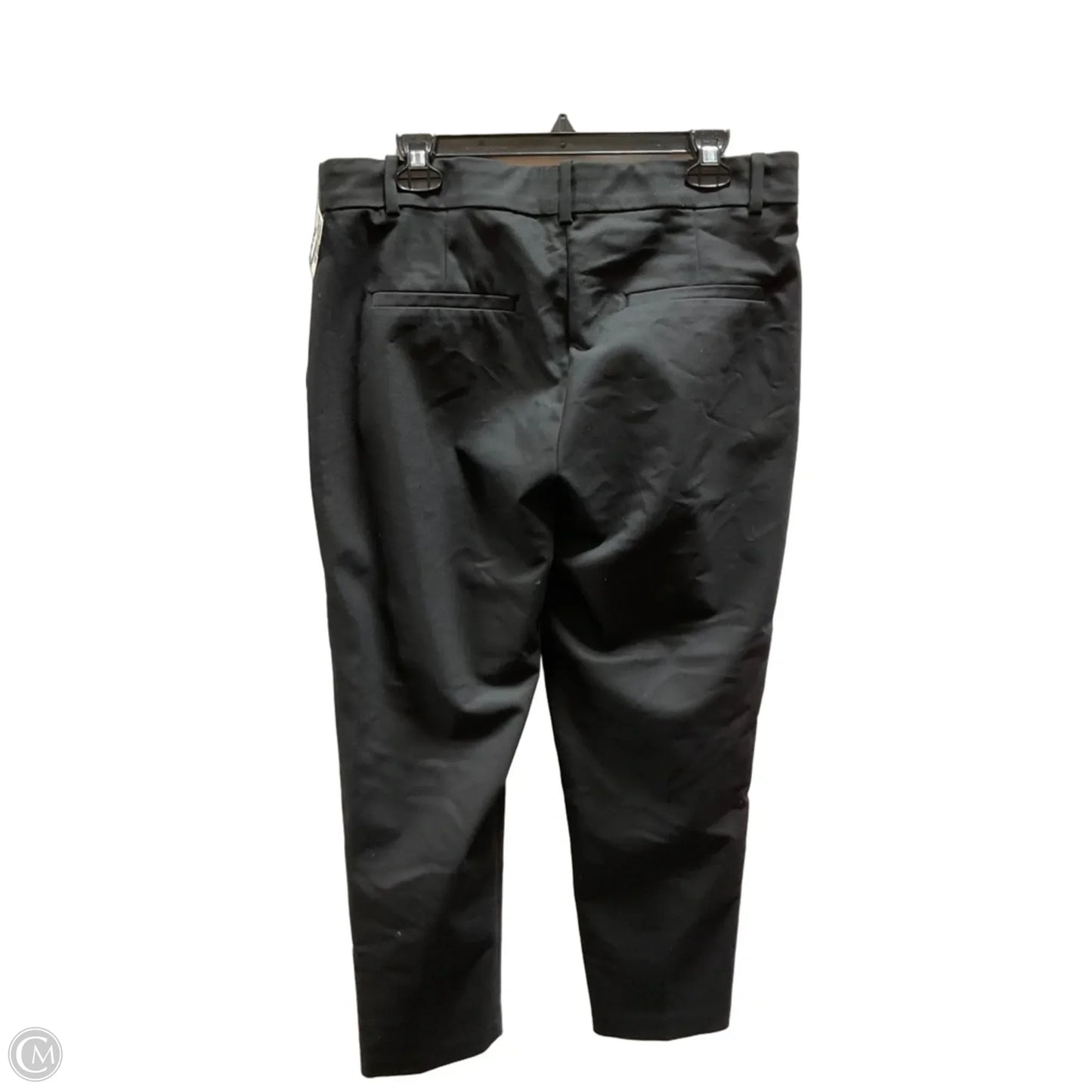 Pants Dress By H&m In Black, Size: 14