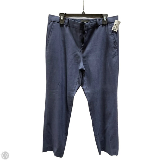 Pants Dress By Banana Republic In Blue, Size: 12