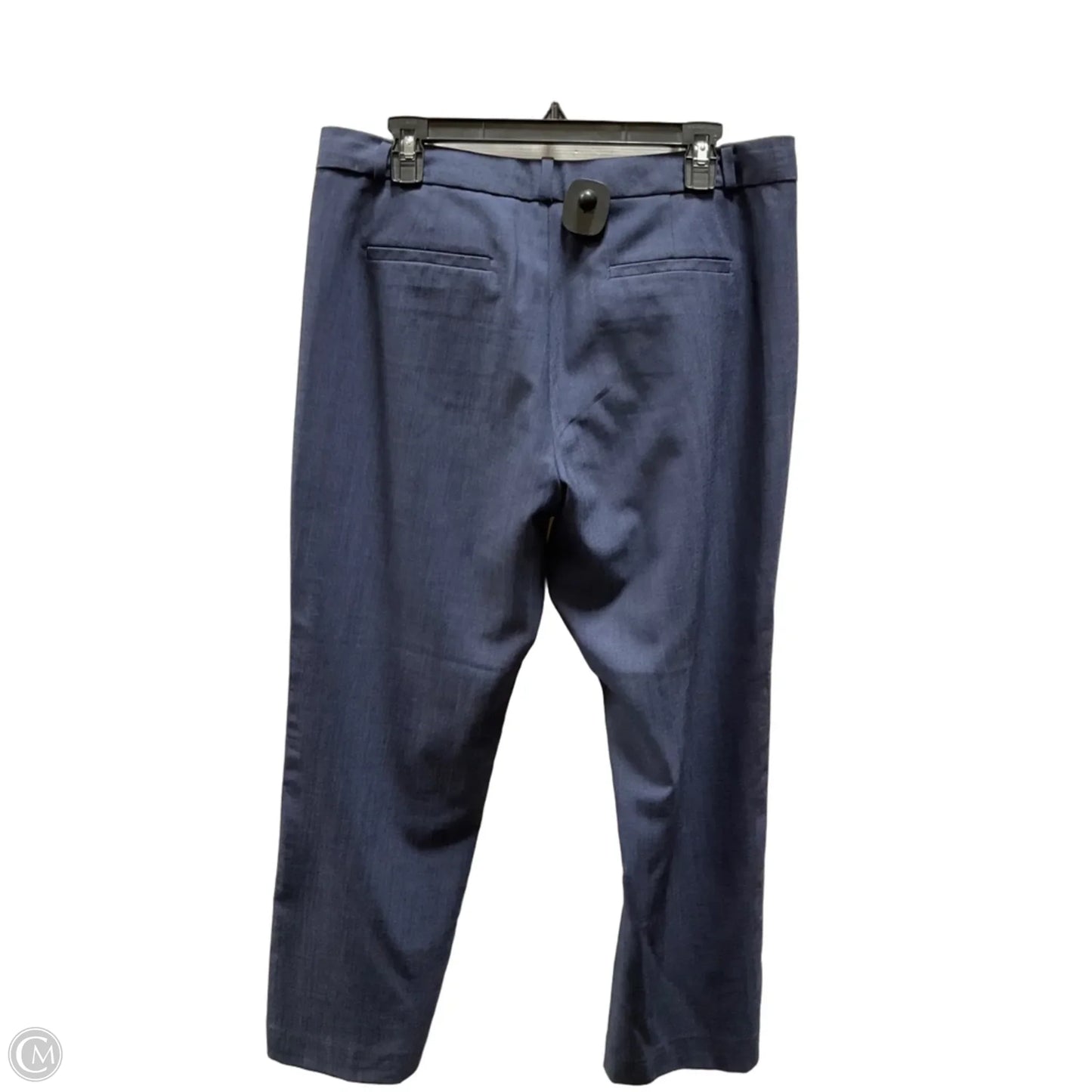 Pants Dress By Banana Republic In Blue, Size: 12