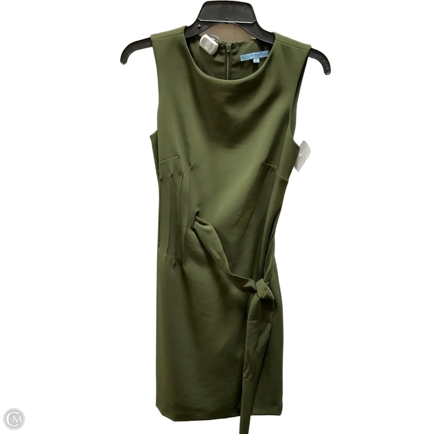 Dress Casual Midi By Antonio Melani In Green, Size: 2