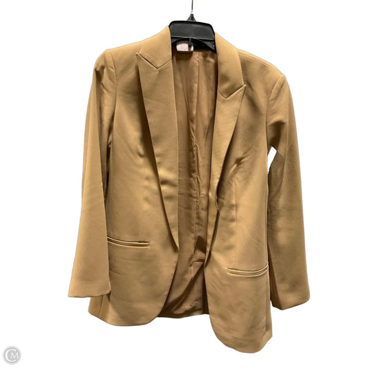 Blazer By Express In Brown, Size: M