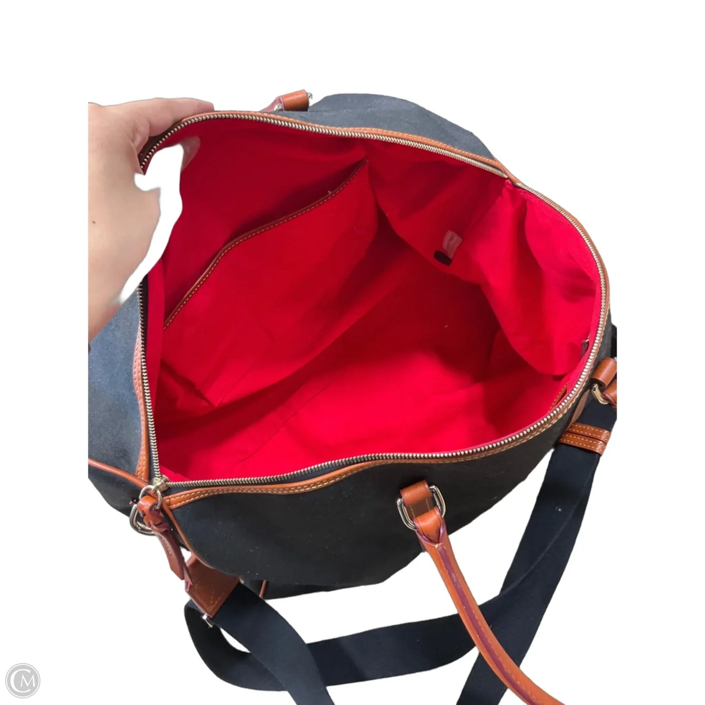 Duffle And Weekender Designer By Dooney And Bourke, Size: Large