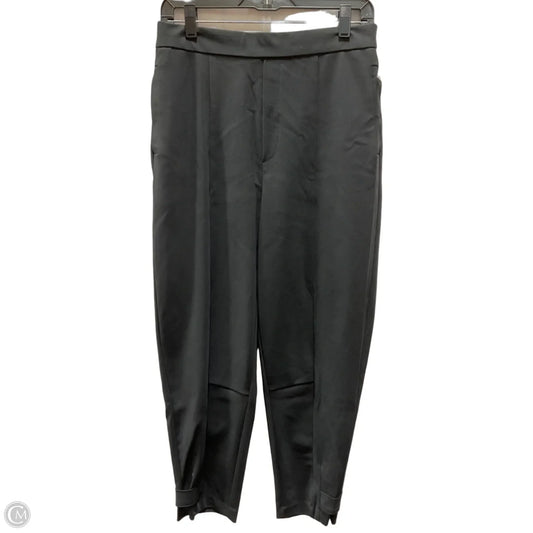 Pants Dress By Zara In Black, Size: L