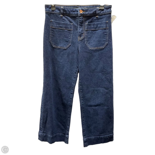 Jeans Wide Leg By Sanctuary In Blue, Size: 6