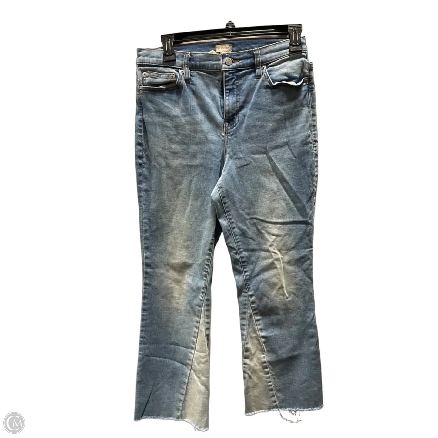 Jeans Straight By Cremieux In Blue, Size: 10