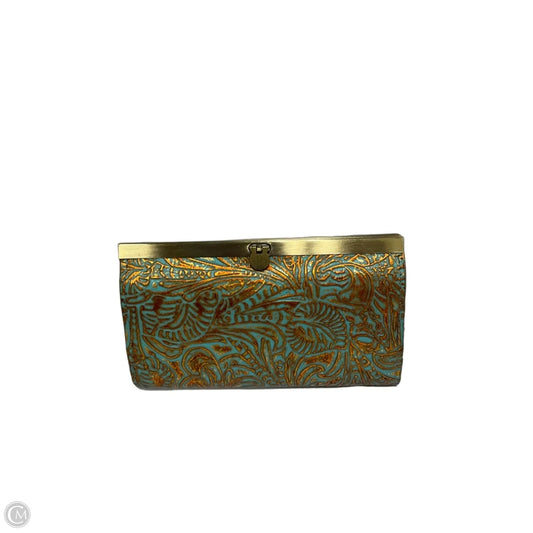 Wallet Designer By Patricia Nash, Size: Large