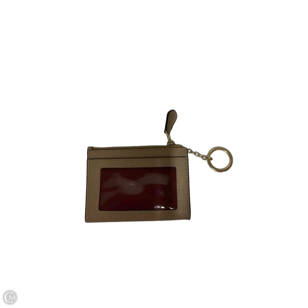Wallet Designer By Coach, Size: Small