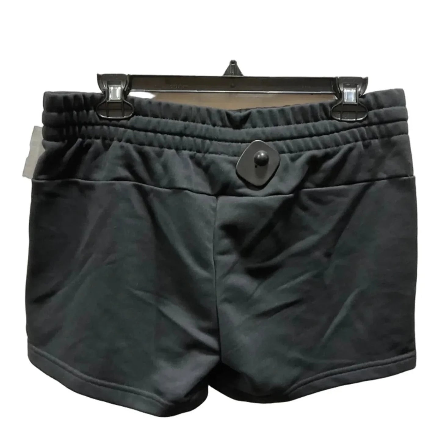 Athletic Shorts By Adidas In Black, Size: M