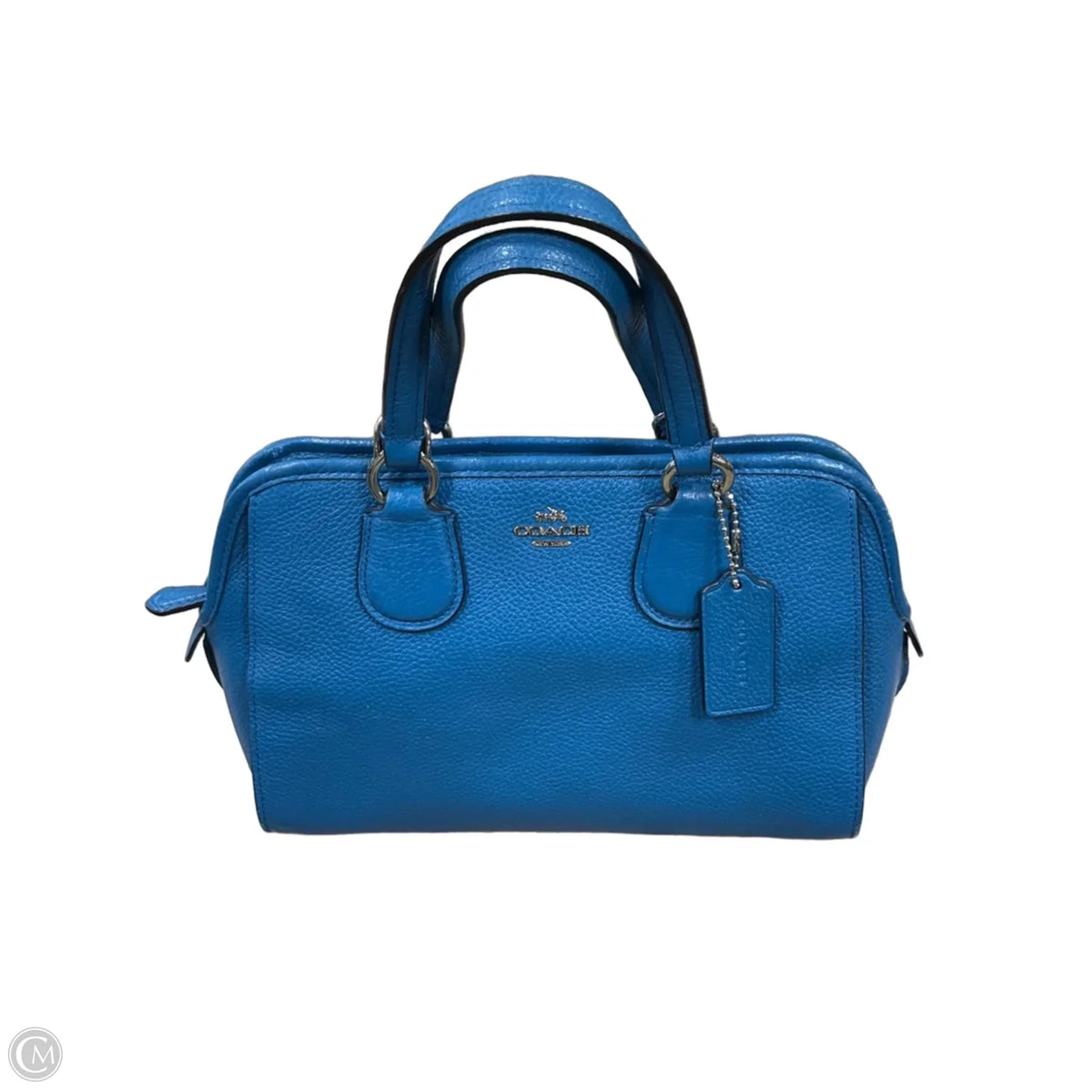 Handbag Designer By Coach, Size: Medium