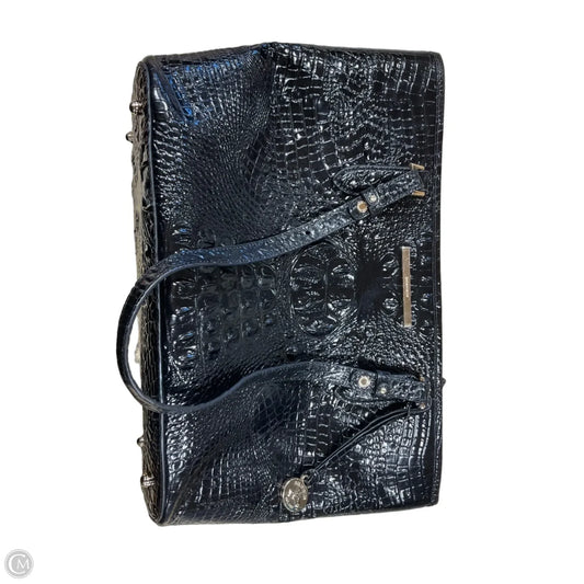 Handbag Designer By Brahmin, Size: Large
