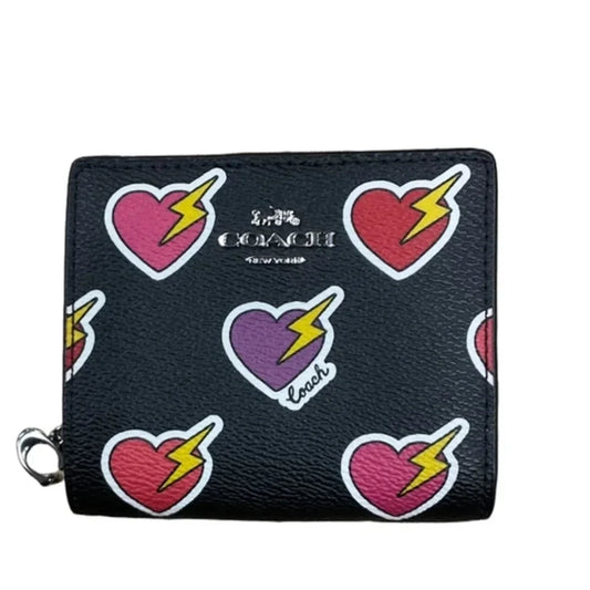 Wallet Designer By Coach, Size: Medium
