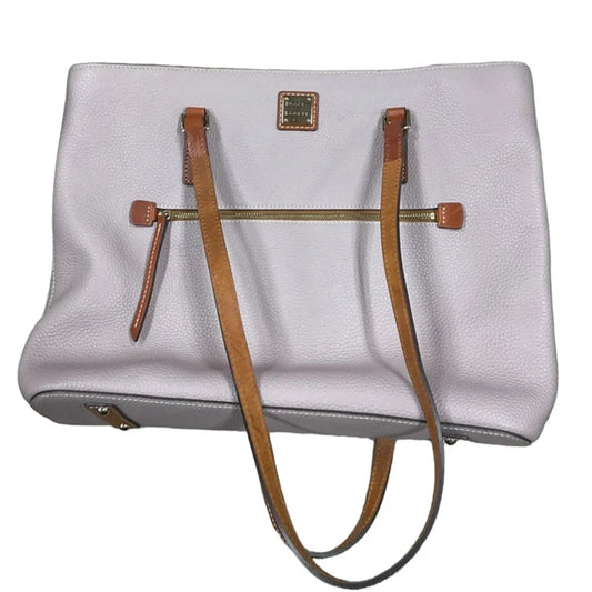 Handbag Designer By Dooney And Bourke, Size: Large