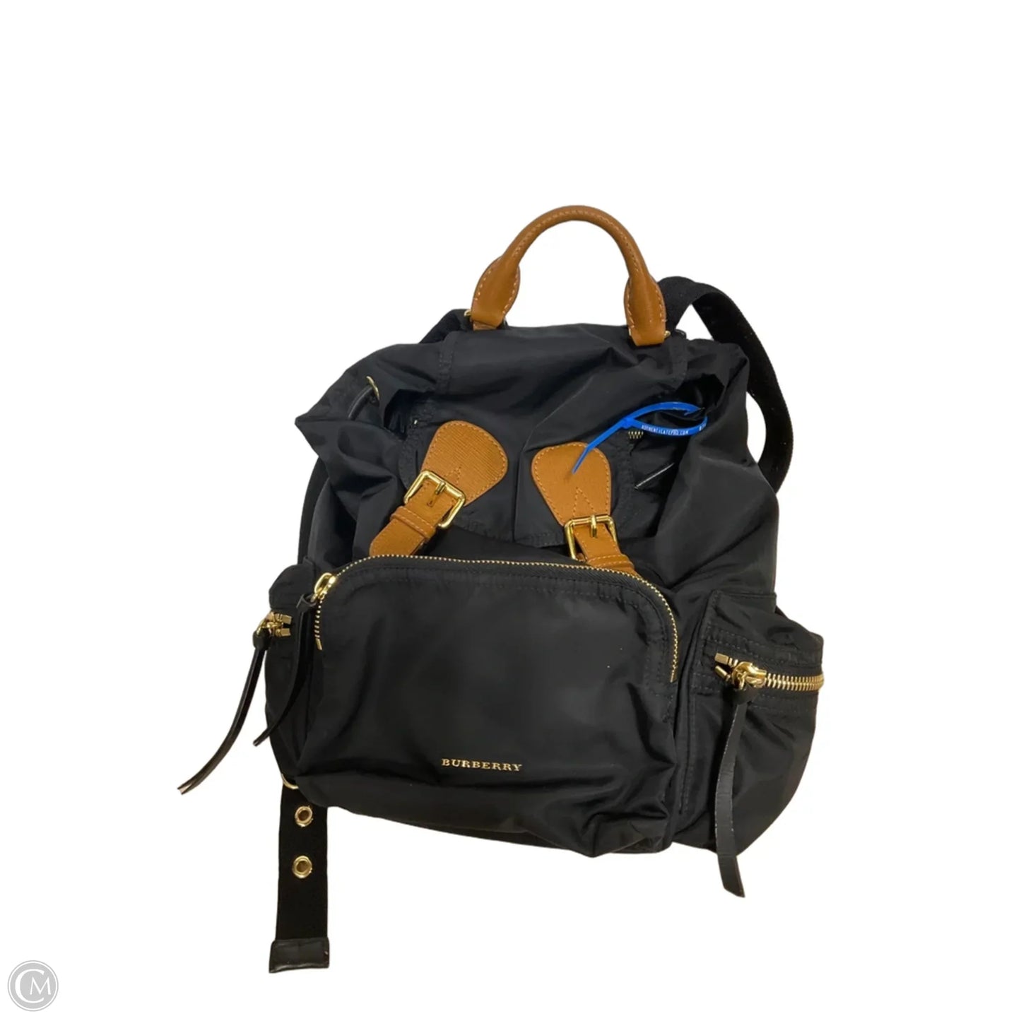 Backpack Luxury Designer By Burberry, Size: Large