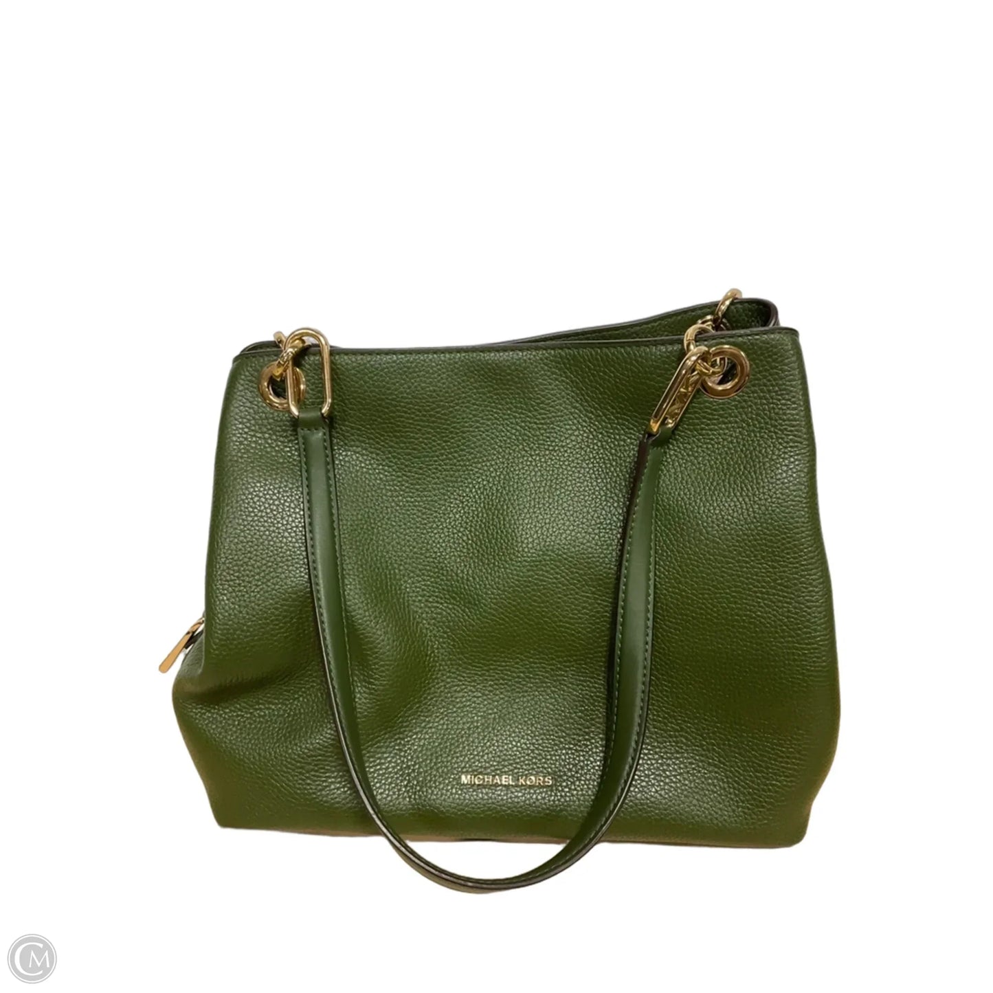 Handbag Designer By Michael Kors, Size: Large