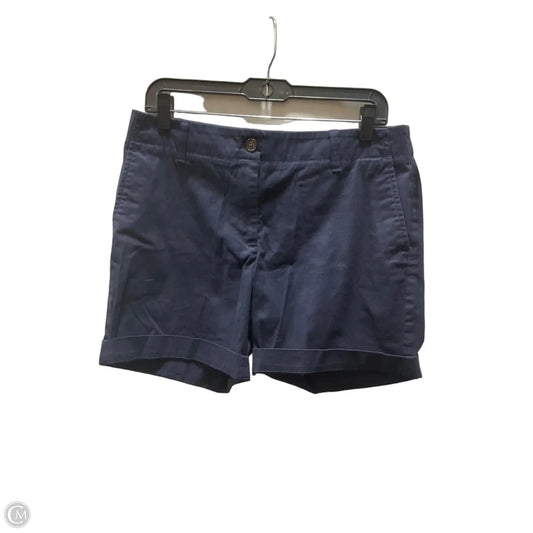 Shorts By Talbots In Blue, Size: 6