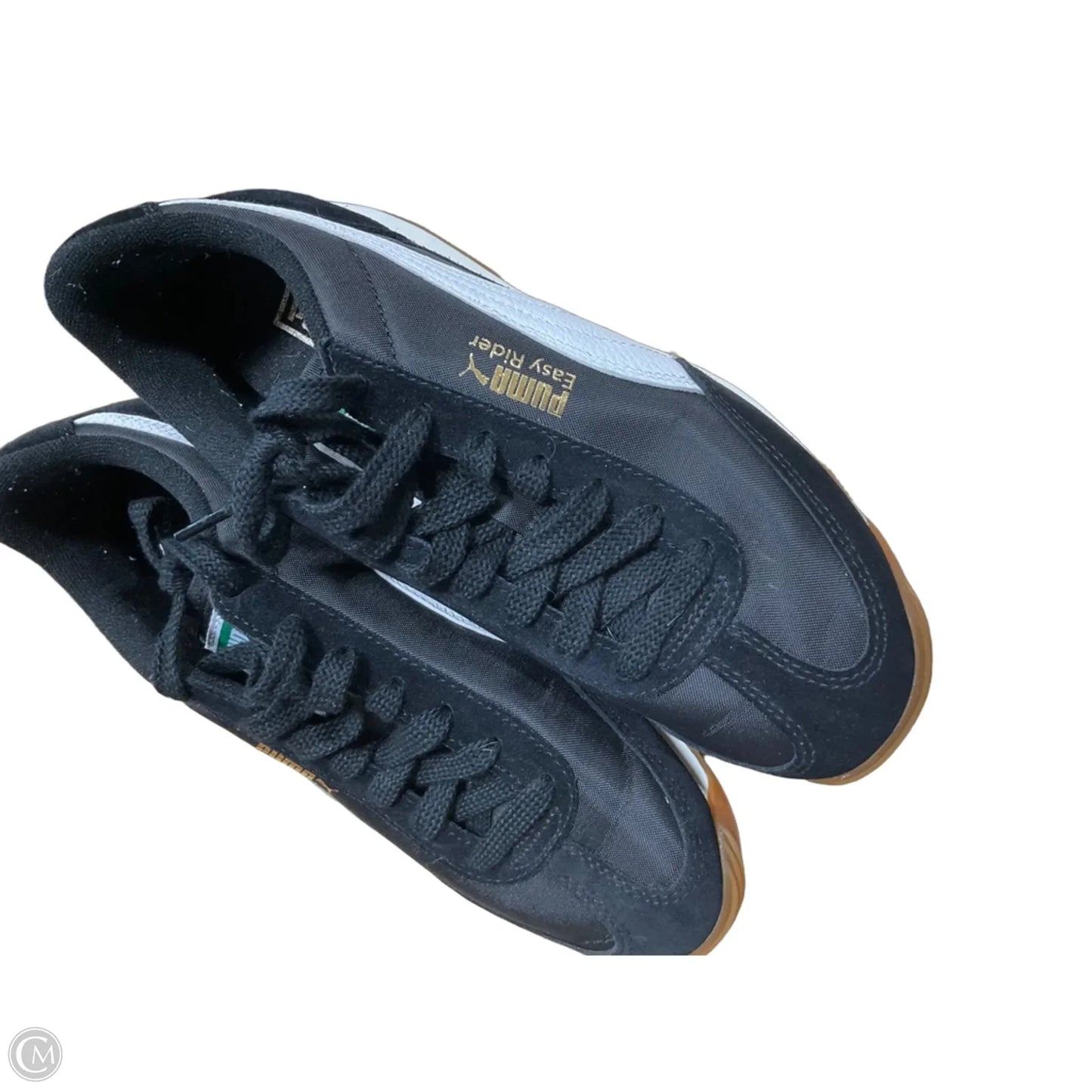 Shoes Sneakers By Puma In Black, Size: 7.5