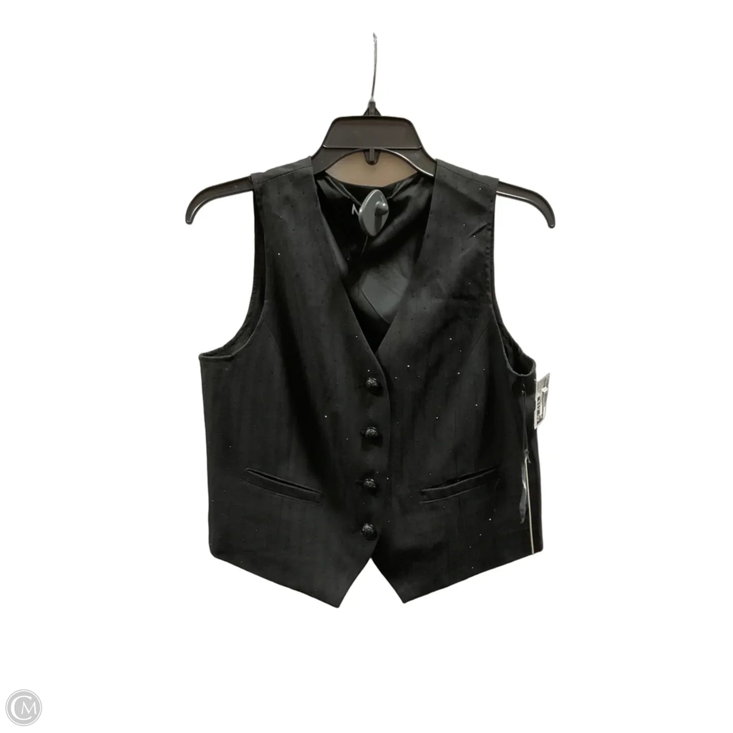 Vest Other By Cmf In Black, Size: S