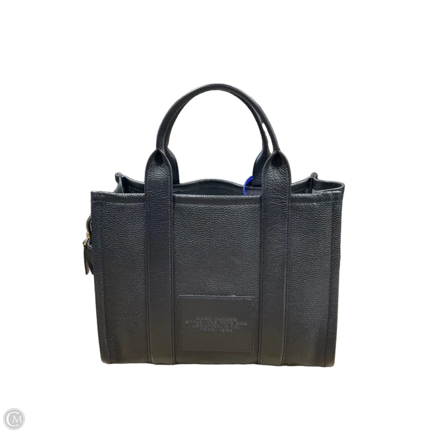 Tote Luxury Designer By Marc Jacobs, Size: Large
