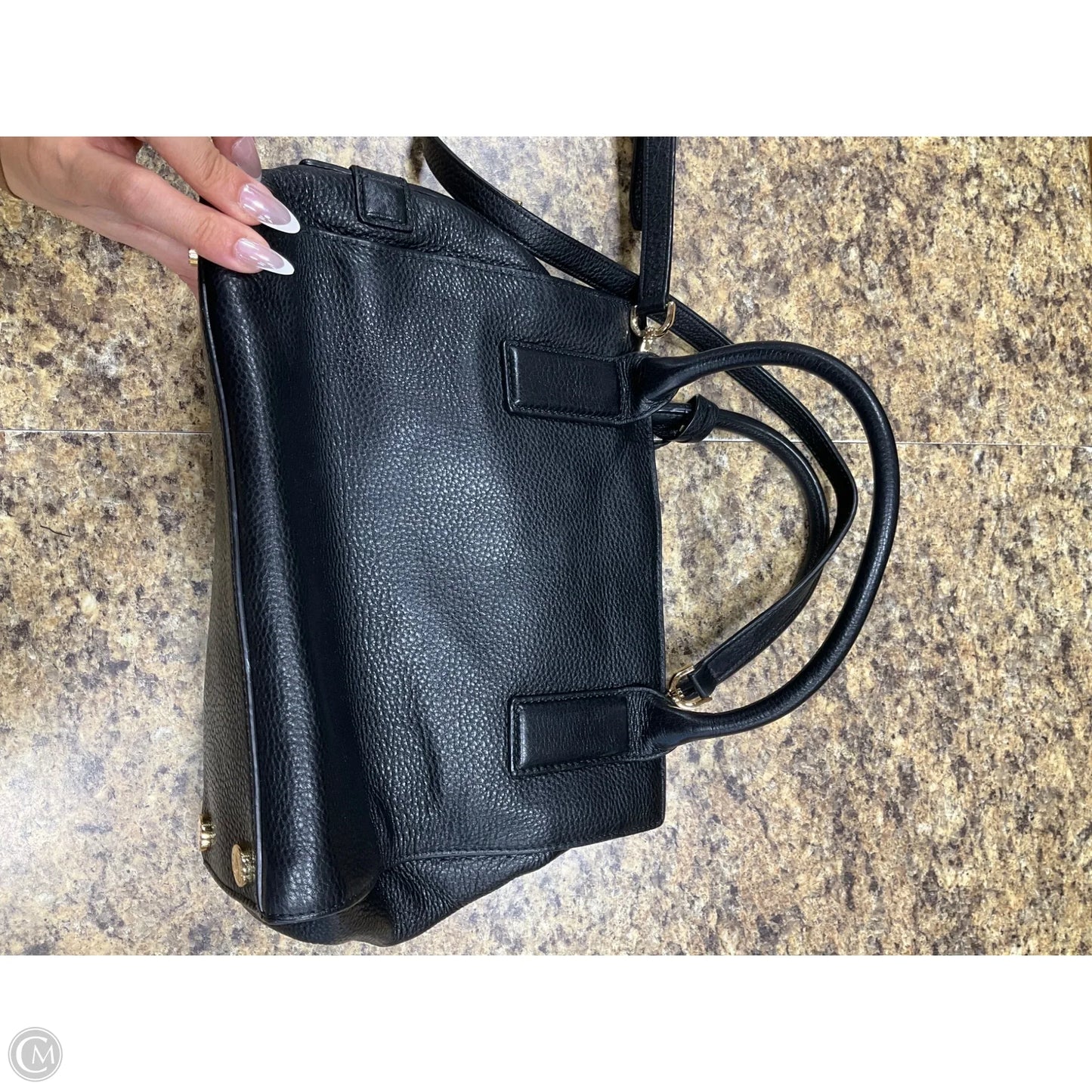 Handbag Designer By Michael Kors, Size: Medium