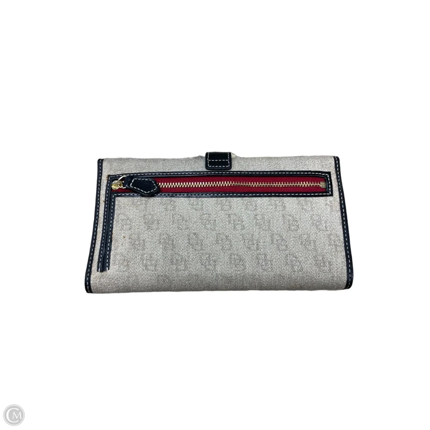 Wallet Designer By Dooney And Bourke, Size: Medium
