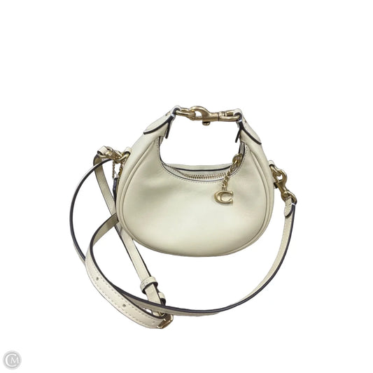 Handbag Designer By Coach, Size: Small