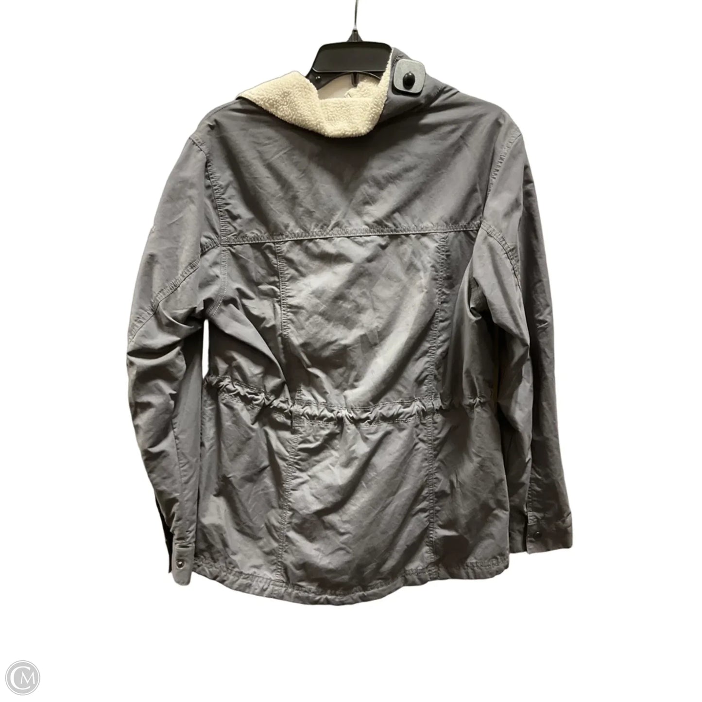 Jacket Other By Columbia In Grey, Size: L