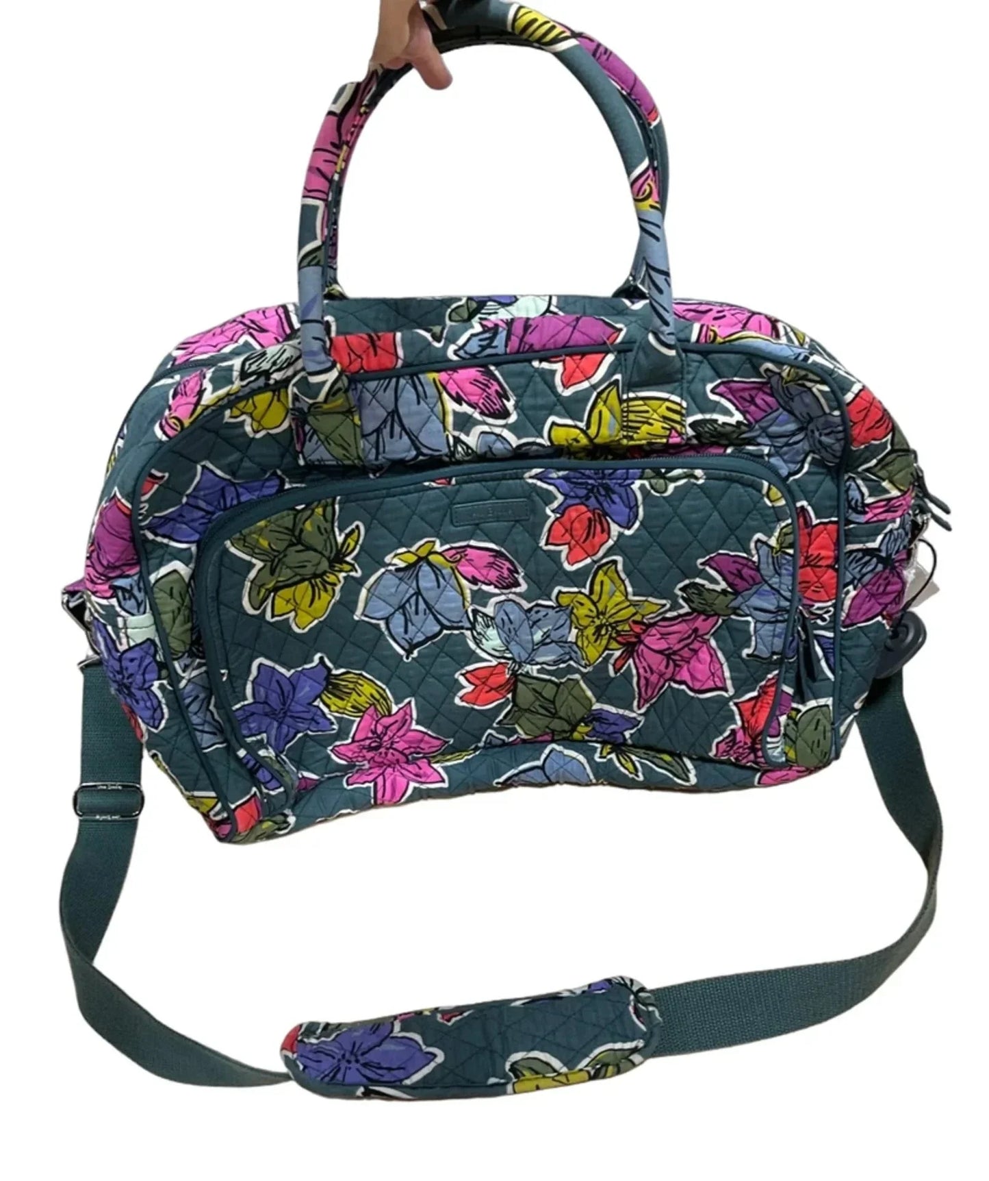Tote By Vera Bradley, Size: Medium