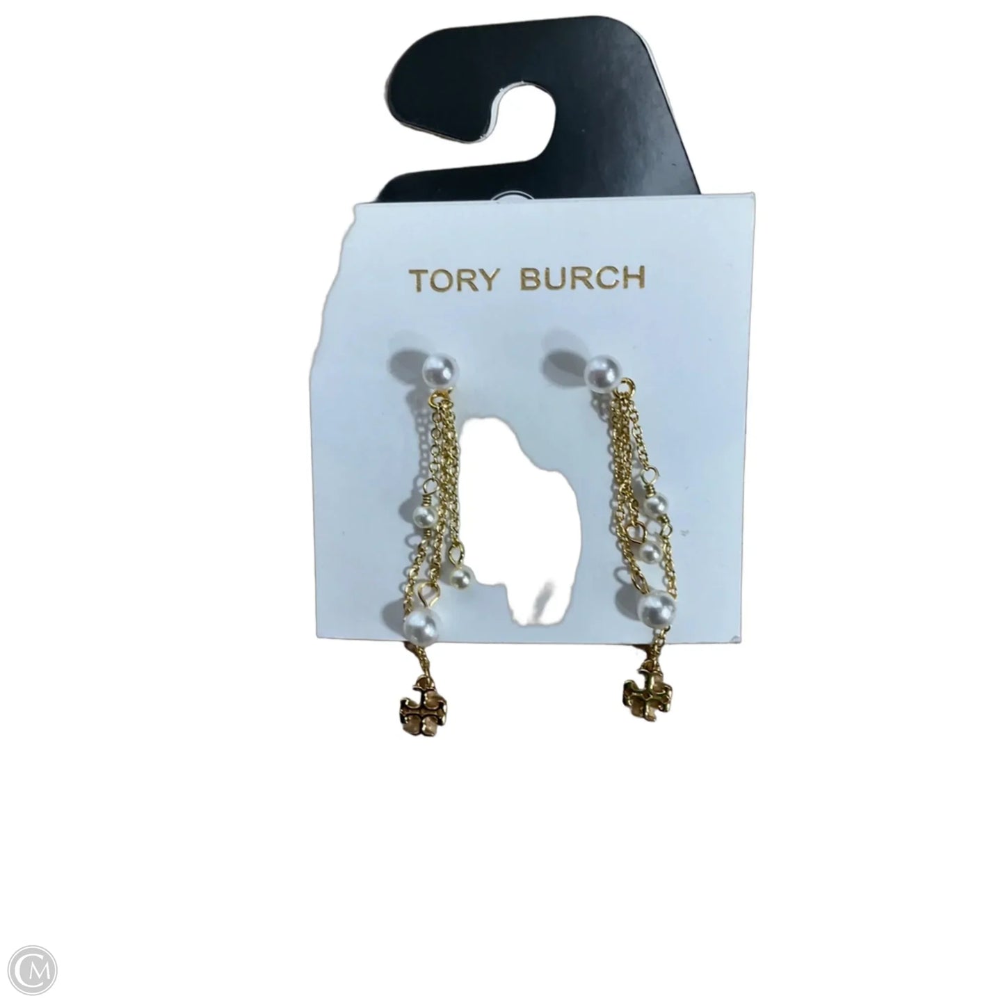Earrings Designer By Tory Burch, Size: 1