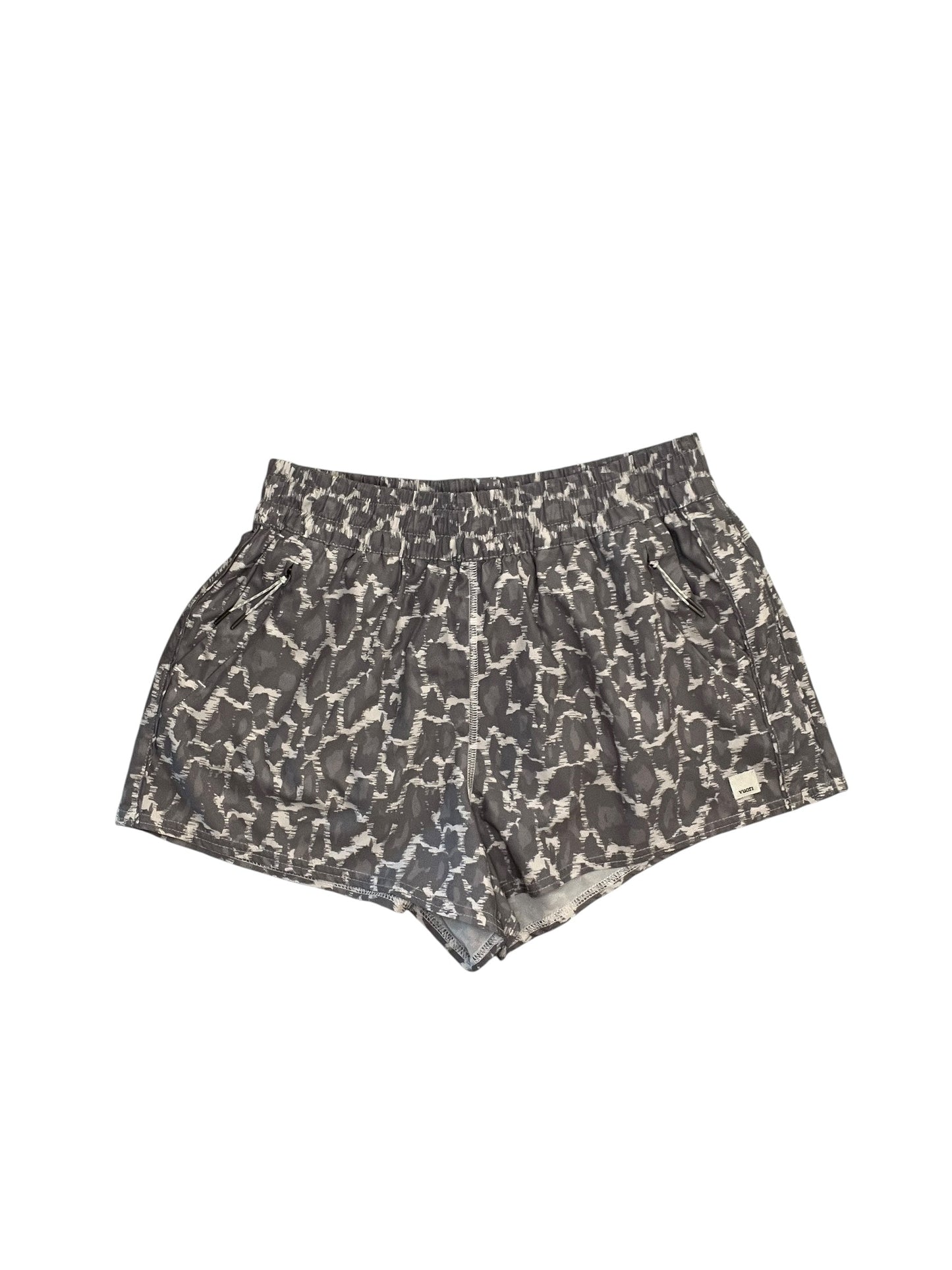 Athletic Shorts By Vuori In Grey, Size:M