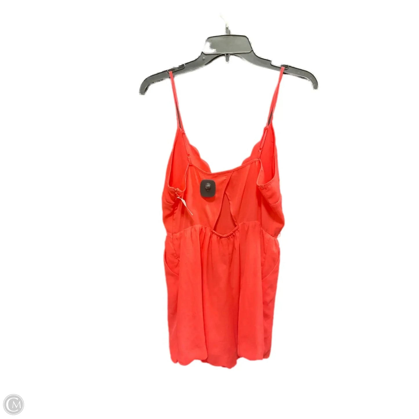 Romper By Altard State In Orange, Size: M