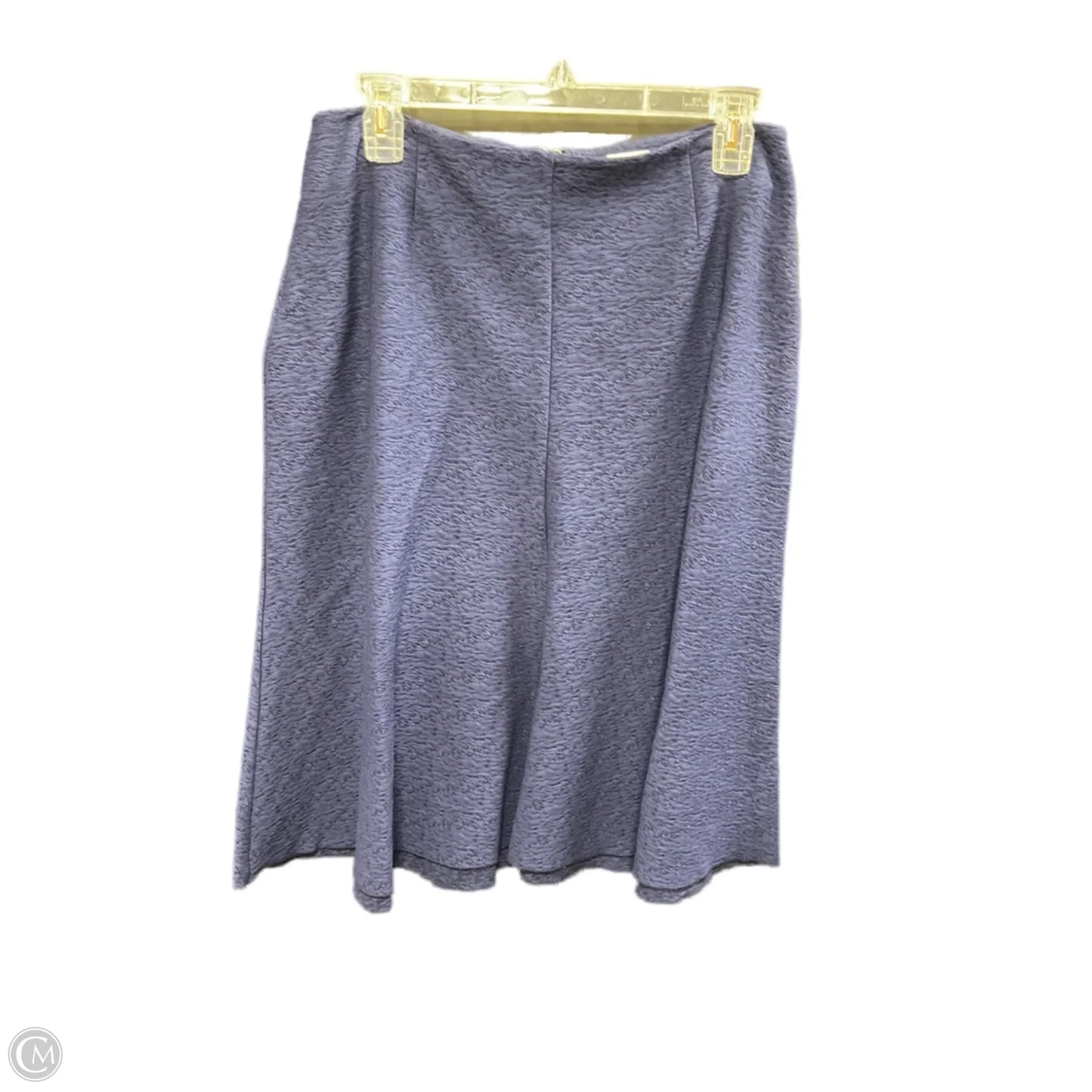 Skirt Midi By Cabi In Navy, Size: M