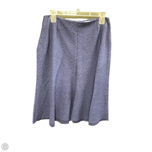 Skirt Midi By Cabi In Navy, Size: M