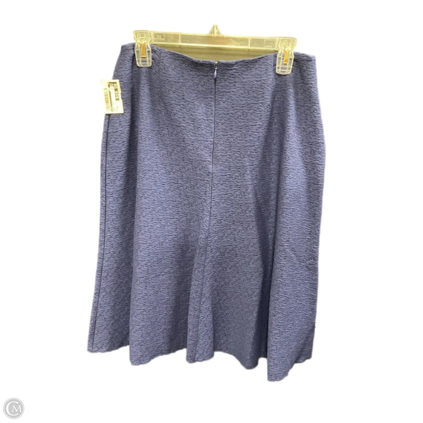 Skirt Midi By Cabi In Navy, Size: M