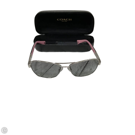 Sunglasses Designer By Coach