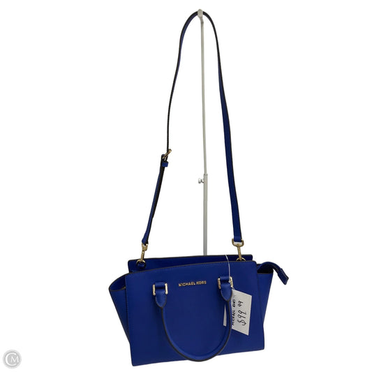 Crossbody Designer By Michael Kors, Size: Small