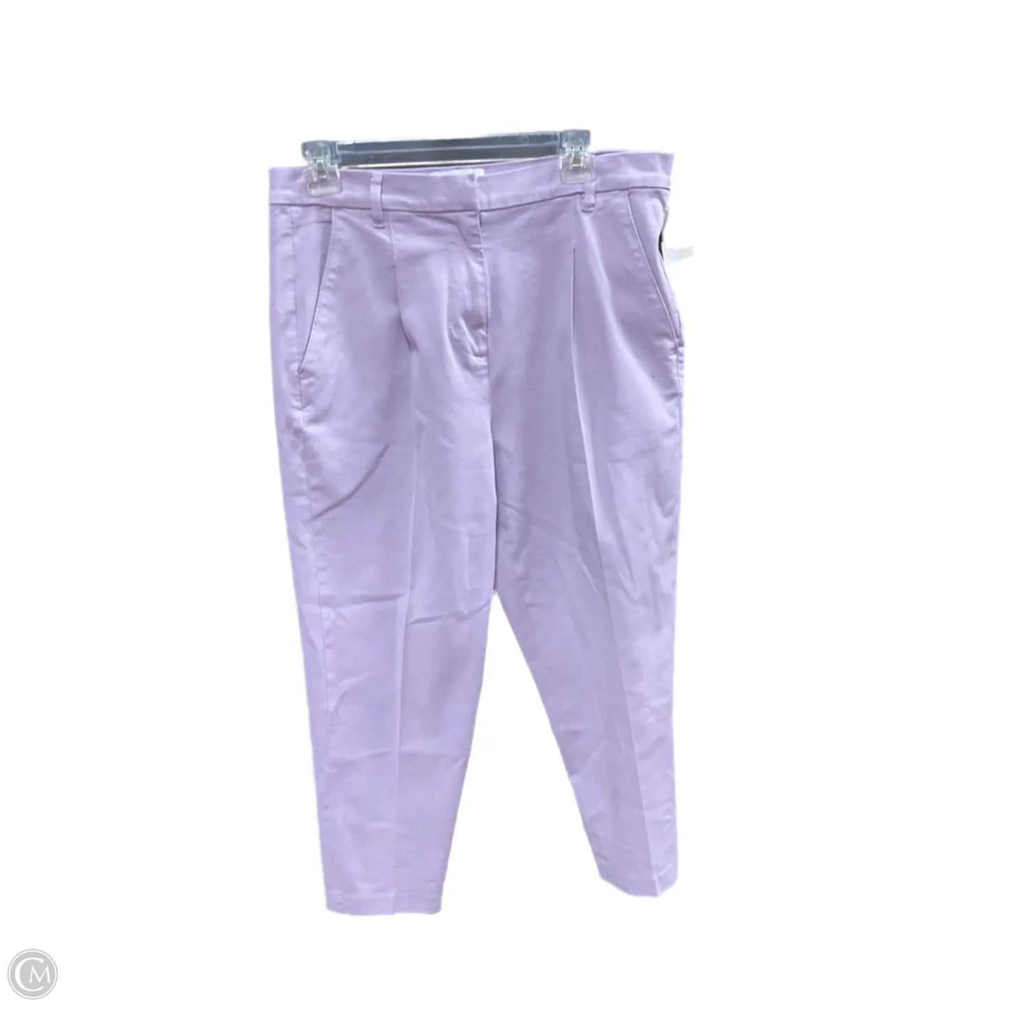 Pants Dress By Current Elliott In Purple, Size: 8