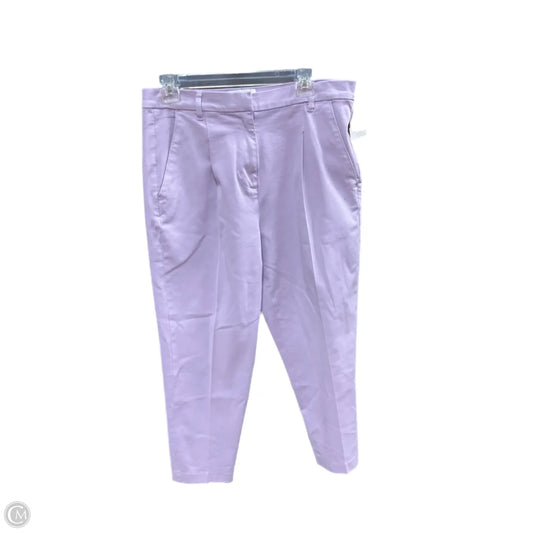 Pants Dress By Current Elliott In Purple, Size: 8