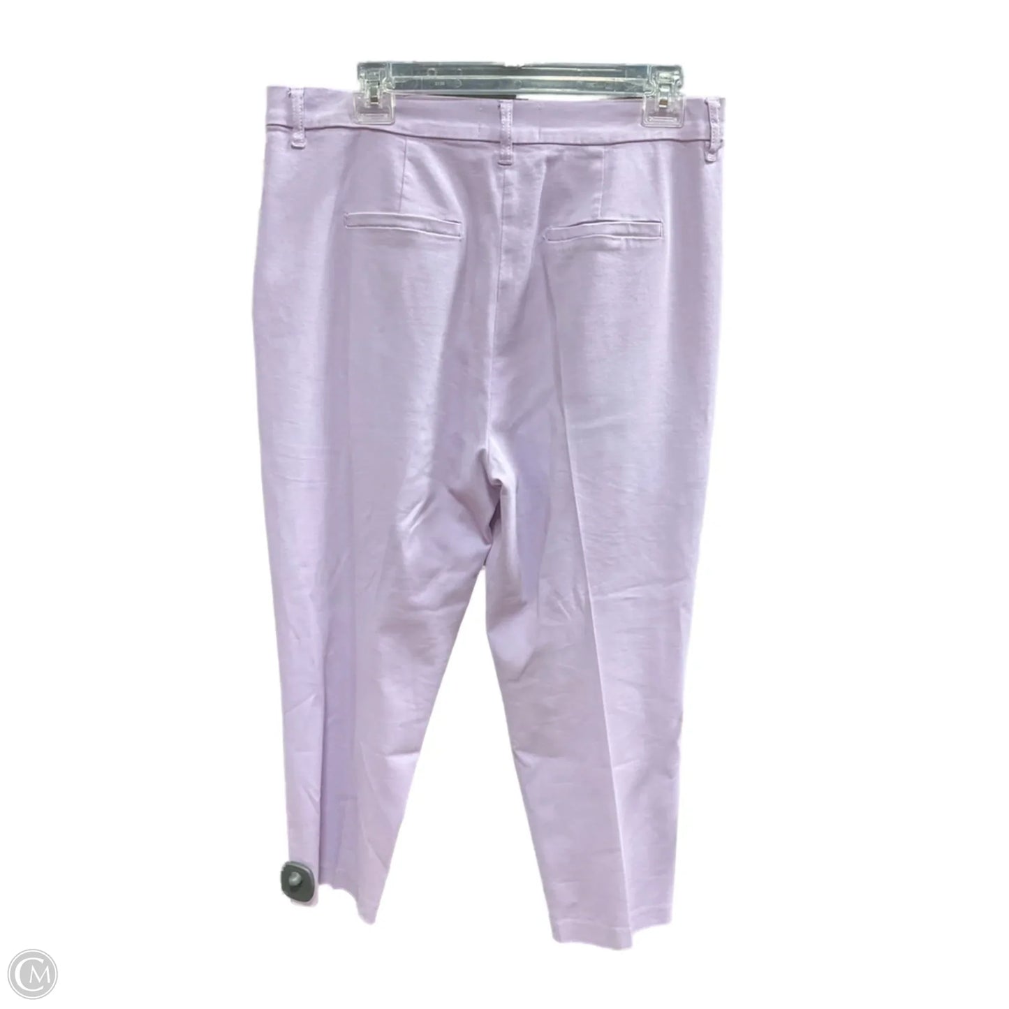 Pants Dress By Current Elliott In Purple, Size: 8