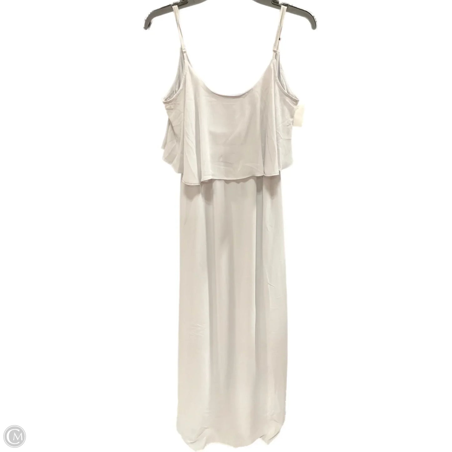 Dress Party Long By Bohme In Grey, Size: Xs